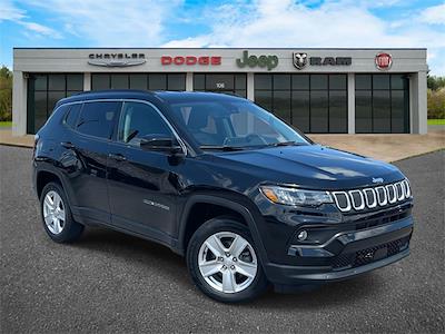 2022 Jeep Compass 4x4 SUV for sale #P4985 - photo 1