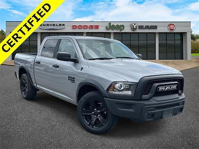2023 Ram 1500 Classic Crew Cab 4x4 Pickup for sale #P4987 - photo 1