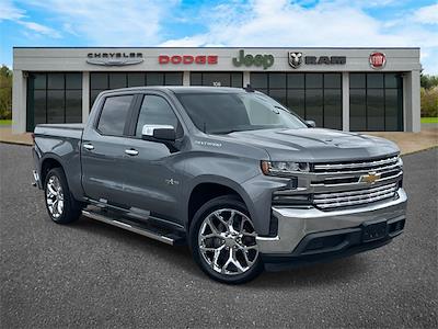 2019 Chevrolet Silverado 1500 Crew Cab 4x2 Pickup for sale #P4991A - photo 1