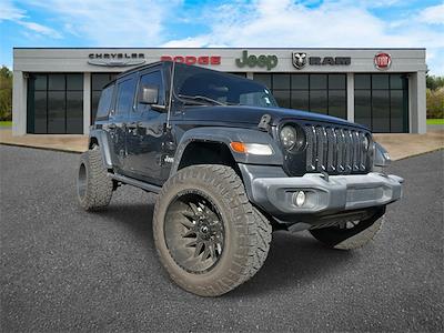 2018 Jeep Wrangler 4WD SUV for sale #P4992A - photo 1