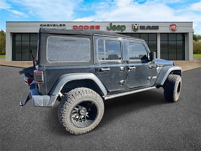 2018 Jeep Wrangler 4WD SUV for sale #P4992A - photo 2