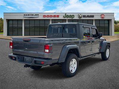 2020 Jeep Gladiator Crew Cab 4x4 Pickup for sale #P5006 - photo 2