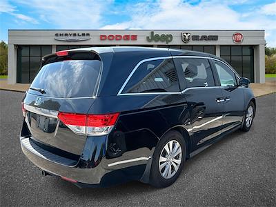 Used 2015 Honda Odyssey EX-L Minivan for sale #P5016A - photo 2