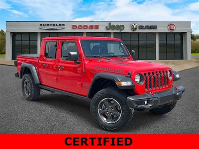 2023 Jeep Gladiator Crew Cab 4x4 Pickup for sale #P5020 - photo 1