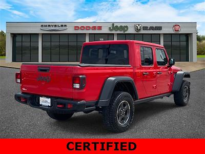 2023 Jeep Gladiator Crew Cab 4WD Pickup for sale #P5020 - photo 2