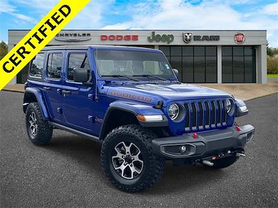 2020 Jeep Wrangler 4x4 SUV for sale #P5022 - photo 1