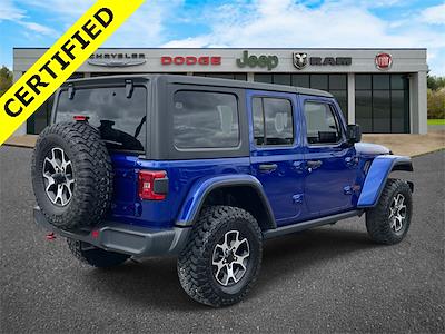 2020 Jeep Wrangler 4x4 SUV for sale #P5022 - photo 2