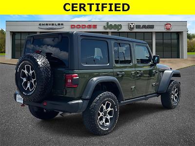 2020 Jeep Wrangler 4x4 SUV for sale #P5023 - photo 2