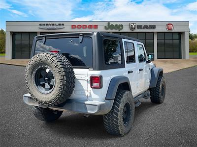 2019 Jeep Wrangler 4x4 SUV for sale #P5025 - photo 2