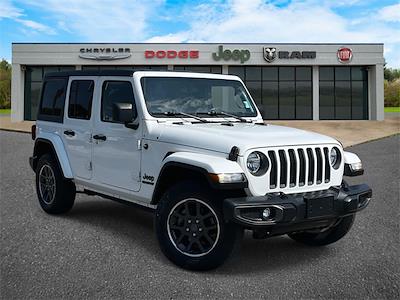 2021 Jeep Wrangler 4WD SUV for sale #P5032 - photo 1
