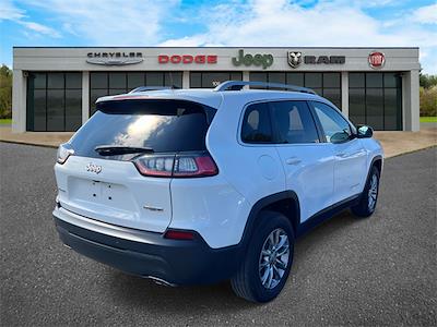 2021 Jeep Cherokee 4WD SUV for sale #P5051 - photo 2