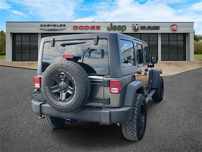 2017 Jeep Wrangler 4WD SUV for sale #P5053 - photo 2