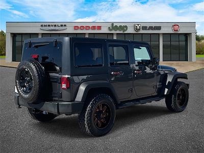 2017 Jeep Wrangler 4WD SUV for sale #P5053 - photo 2