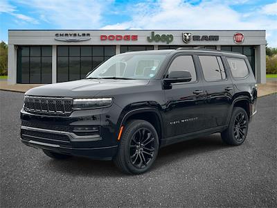 Used 2022 Jeep Grand Wagoneer Series II for sale #P5055 - photo 1