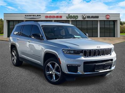 2021 Jeep Grand Cherokee L 4WD SUV for sale #P5055A - photo 1