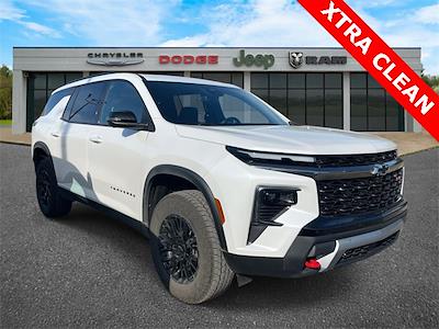 Used 2025 Chevrolet Traverse Z71 for sale #P5058A - photo 1