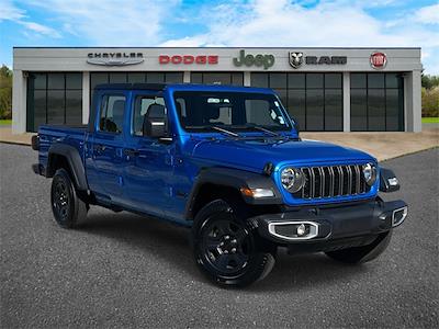 2024 Jeep Gladiator Crew Cab 4WD Pickup for sale #P5062 - photo 1