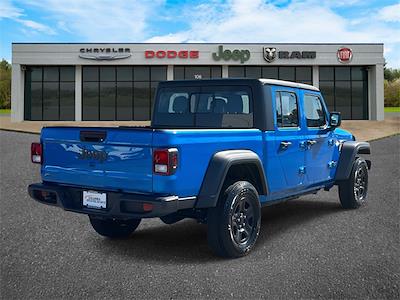 2024 Jeep Gladiator Crew Cab 4WD Pickup for sale #P5062 - photo 2