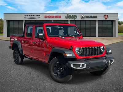 2024 Jeep Gladiator Crew Cab 4WD Pickup for sale #P5068 - photo 1