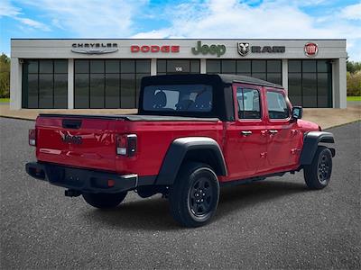 2024 Jeep Gladiator Crew Cab 4WD Pickup for sale #P5068 - photo 2