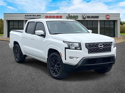 Used 2024 Nissan Frontier SV Crew Cab for sale #P5068A - photo 1