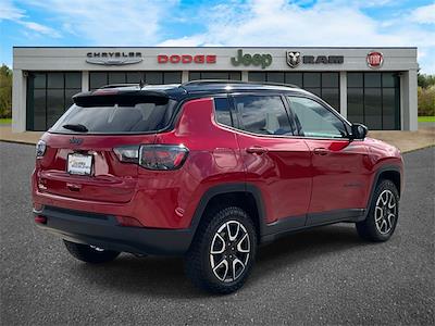 2024 Jeep Compass 4WD SUV for sale #P5070 - photo 2