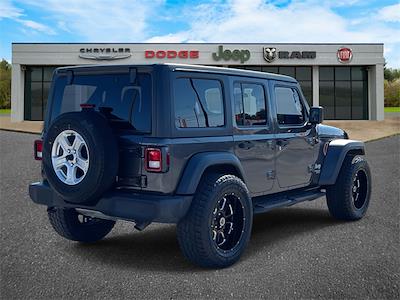 2020 Jeep Wrangler 4WD SUV for sale #P5076 - photo 2