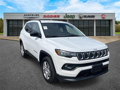 2022 Jeep Compass 4WD SUV for sale #P5077 - photo 1