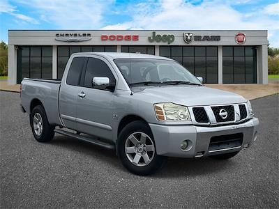 Used 2004 Nissan Titan LE King Cab for sale #P5078A - photo 1