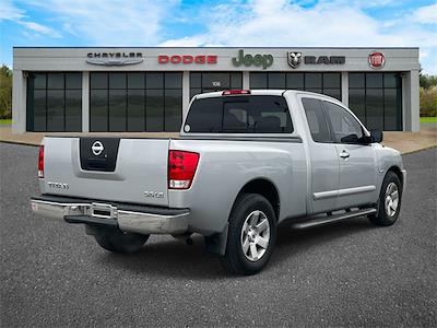 Used 2004 Nissan Titan LE King Cab for sale #P5078A - photo 2