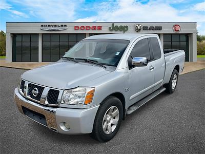 2004 Nissan Titan King Cab RWD Pickup for sale #P5078A - photo 1