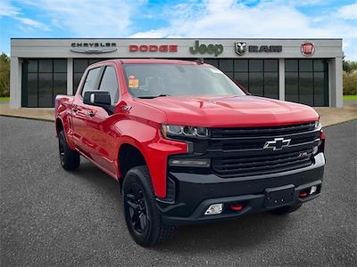2021 Chevrolet Silverado 1500 Crew Cab 4WD Pickup for sale #P5085 - photo 1