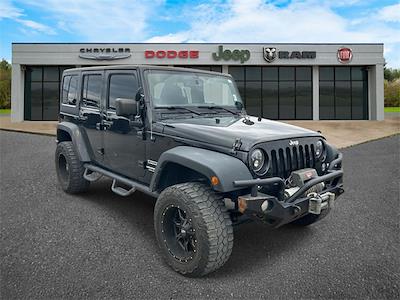 Used 2017 Jeep Wrangler Unlimited Sport for sale #P5094A - photo 1