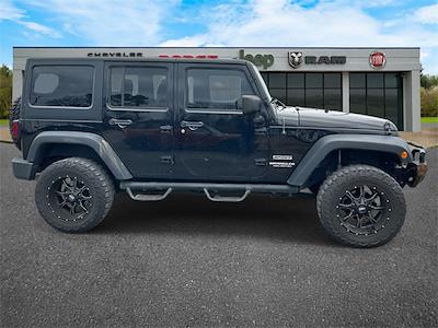 Used 2017 Jeep Wrangler Unlimited Sport for sale #P5094A - photo 2