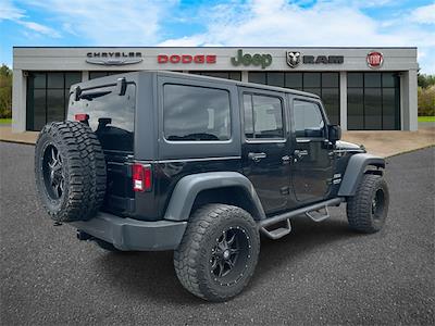 2017 Jeep Wrangler 4WD SUV for sale #P5094A - photo 2