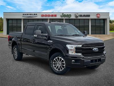 2018 Ford F-150 SuperCrew Cab 4WD Pickup for sale #P5105 - photo 1