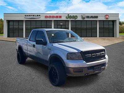 2004 Ford F-150 Super Cab 4WD Pickup for sale #P5107A - photo 1