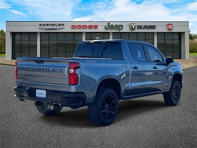 Used 2021 Chevrolet Silverado 1500 LT Crew Cab for sale #P5118 - photo 2