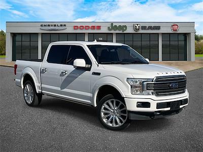 2020 Ford F-150 SuperCrew Cab 4WD Pickup for sale #P5136 - photo 1