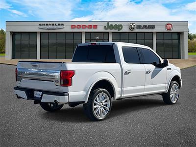 2020 Ford F-150 SuperCrew Cab 4WD Pickup for sale #P5136 - photo 2