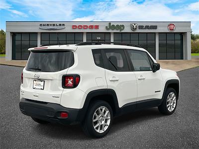 Used 2022 Jeep Renegade Latitude for sale #P5142 - photo 2