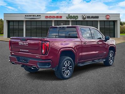 Used 2020 GMC Sierra 1500 AT4 Crew Cab for sale #P5145 - photo 2