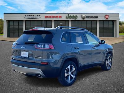 Used 2020 Jeep Cherokee Limited for sale #P5150 - photo 2
