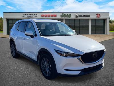 Used 2021 Mazda CX-5 Grand Touring for sale #P5153A - photo 1