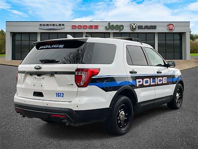 Used 2016 Ford Police Interceptor Utility Base for sale #P5169 - photo 2