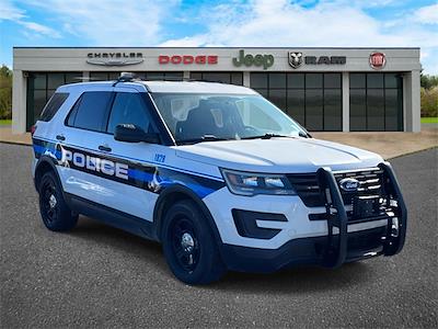 2018 Ford Police Interceptor Utility AWD SUV for sale #P5171 - photo 1