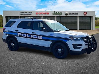 2018 Ford Police Interceptor Utility AWD SUV for sale #P5171 - photo 2