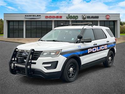 Used 2017 Ford Police Interceptor Utility Base for sale #P5176 - photo 1