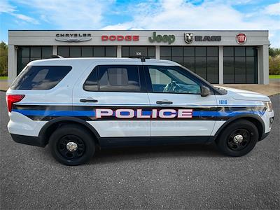 2016 Ford Police Interceptor Utility AWD SUV for sale #P5177 - photo 2
