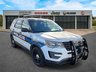2016 Ford Police Interceptor Utility AWD SUV for sale #P5178 - photo 1